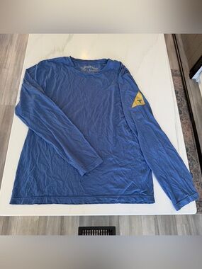 Topo Ranch Long Sleeve - Medium